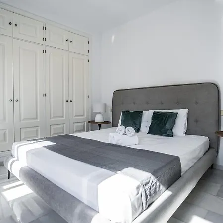 Apartamento U-nique Plaza Del Patrocinio Málaga