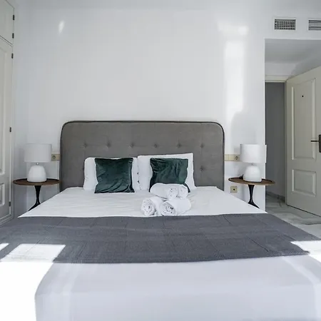 Apartament U-nique Plaza Del Patrocinio *