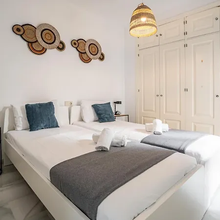 Apartamento U-nique Plaza Del Patrocinio
