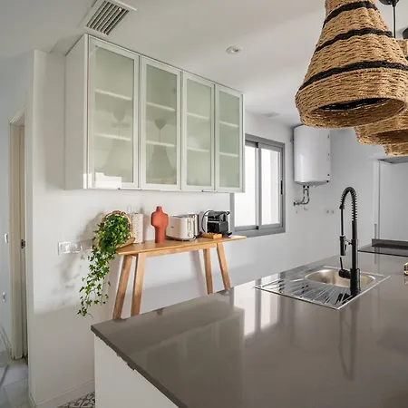 U-nique Plaza Del Patrocinio Apartamento *