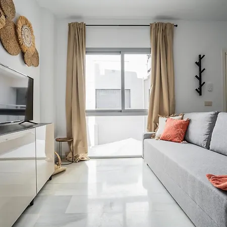 U-nique Plaza Del Patrocinio Apartamento Málaga
