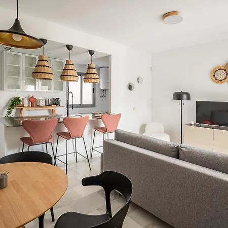 U-nique Plaza Del Patrocinio Apartament Malaga