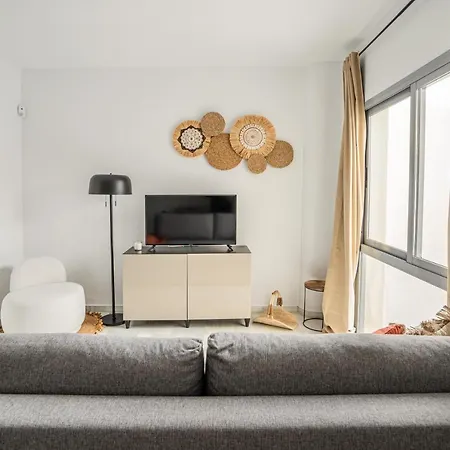 U-nique Plaza Del Patrocinio Apartamento Málaga