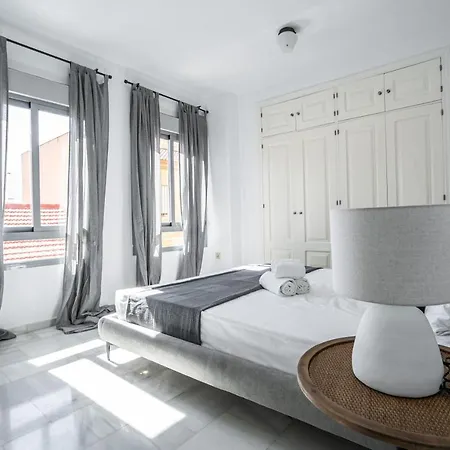 Apartamento U-nique Plaza Del Patrocinio