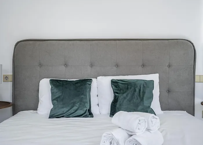 Appartement U-nique Plaza Del Patrocinio Málaga