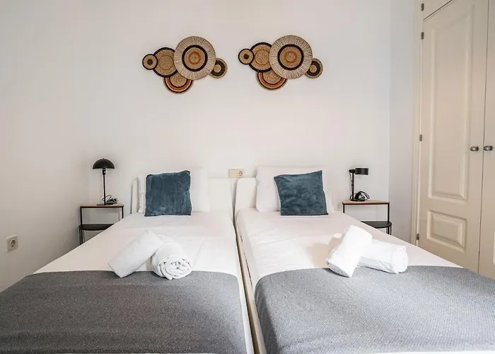 Appartement U-nique Plaza Del Patrocinio