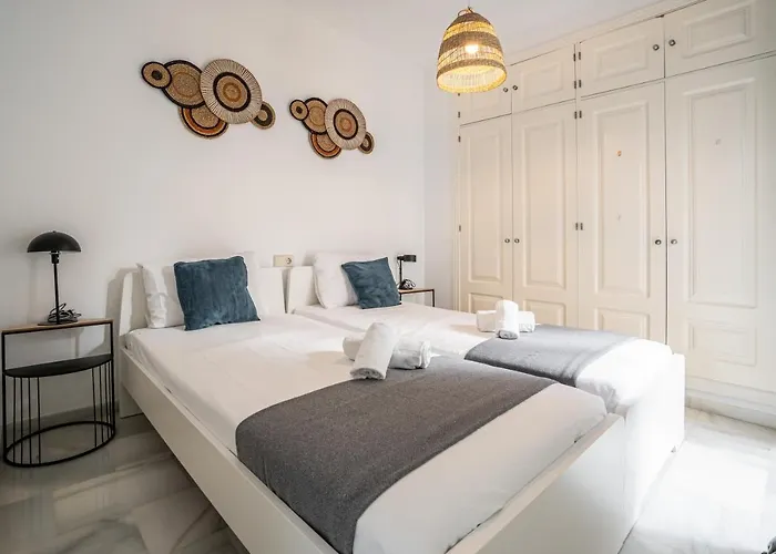 Appartement U-nique Plaza Del Patrocinio