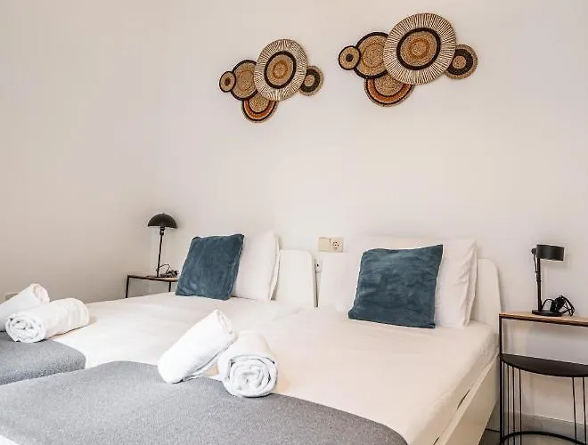 U-nique Plaza Del Patrocinio Appartement