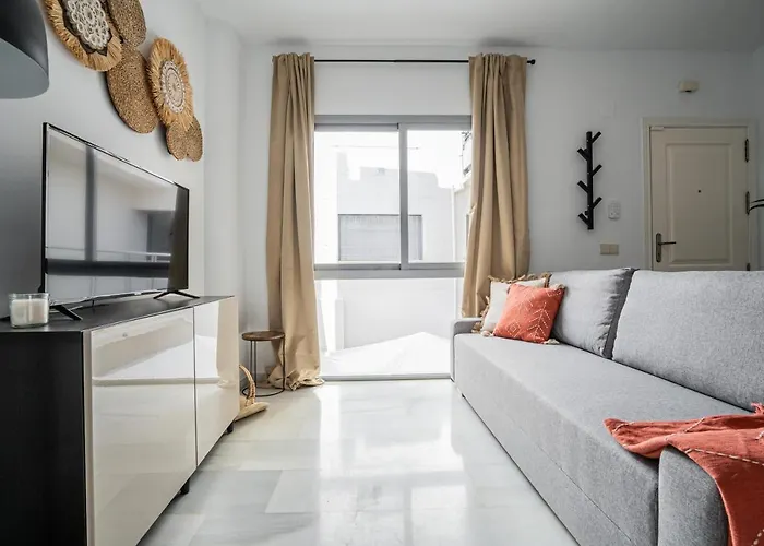 U-nique Plaza Del Patrocinio Appartement Málaga