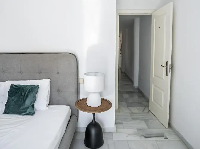 Appartement U-nique Plaza Del Patrocinio *