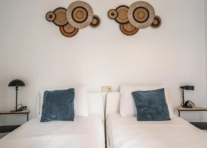 U-nique Plaza Del Patrocinio Appartement Málaga