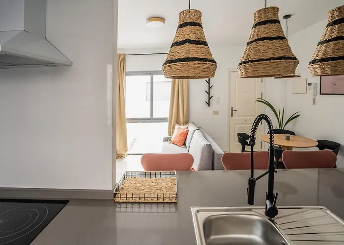 Appartement U-nique Plaza Del Patrocinio
