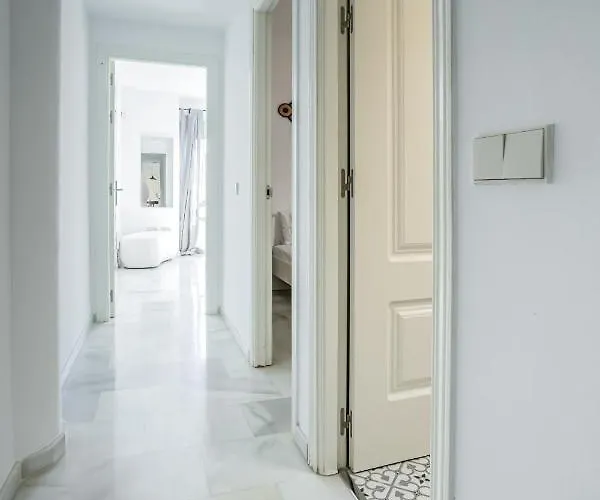 Appartement U-nique Plaza Del Patrocinio Málaga