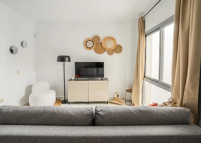 U-nique Plaza Del Patrocinio Appartement Málaga